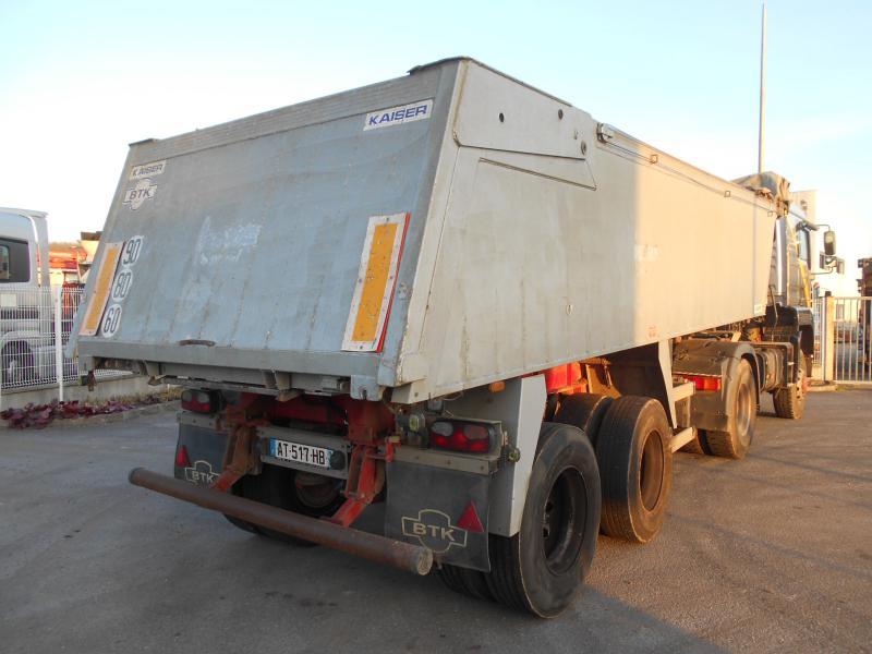 Kaiser - Semirremolque volquete: foto 4 Kaiser - Semirremolque volquete: foto 4