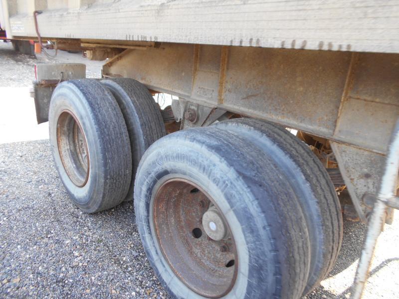 Kaiser - Semirremolque volquete: foto 4 Kaiser - Semirremolque volquete: foto 4