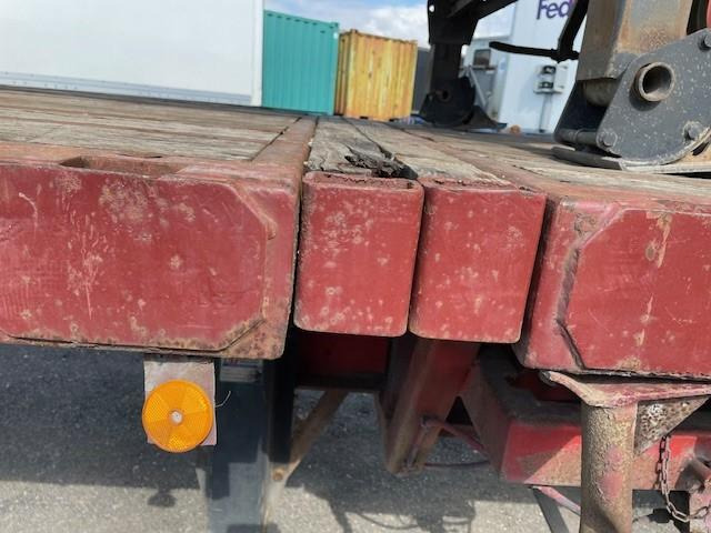 Kaiser - Semirremolque plataforma/ Caja abierta: foto 4 Kaiser - Semirremolque plataforma/ Caja abierta: foto 4