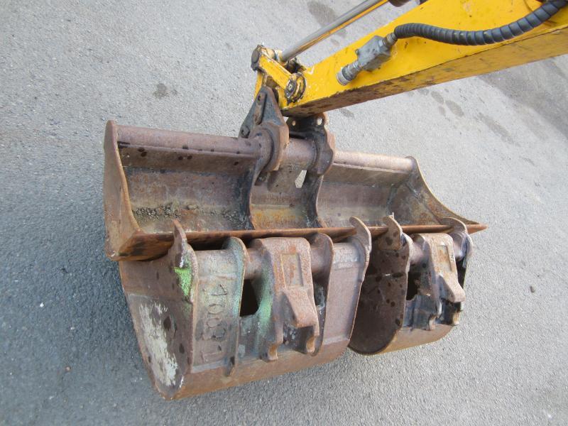 Kubota U25 - Miniexcavadora: foto 5 Kubota U25 - Miniexcavadora: foto 5