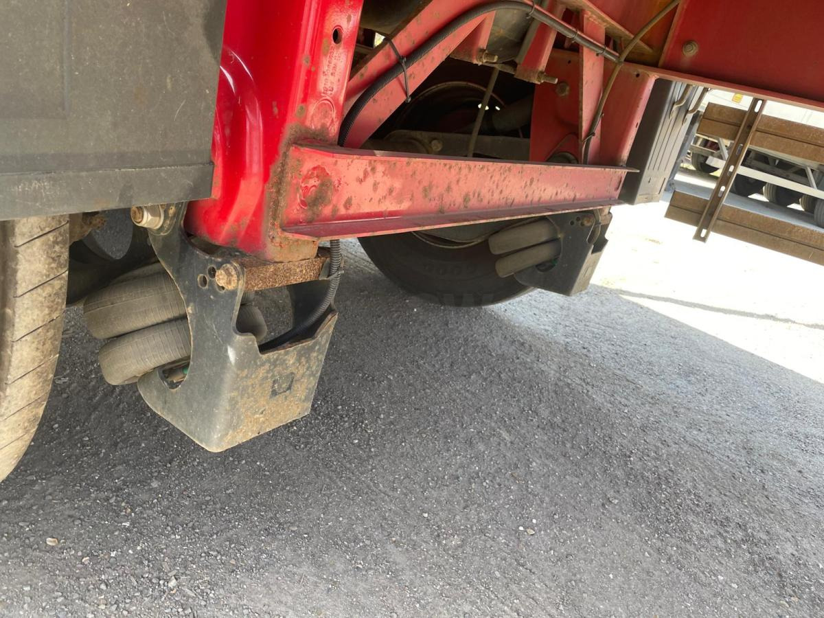 Lecitrailer - Semirremolque plataforma/ Caja abierta: foto 4 Lecitrailer - Semirremolque plataforma/ Caja abierta: foto 4