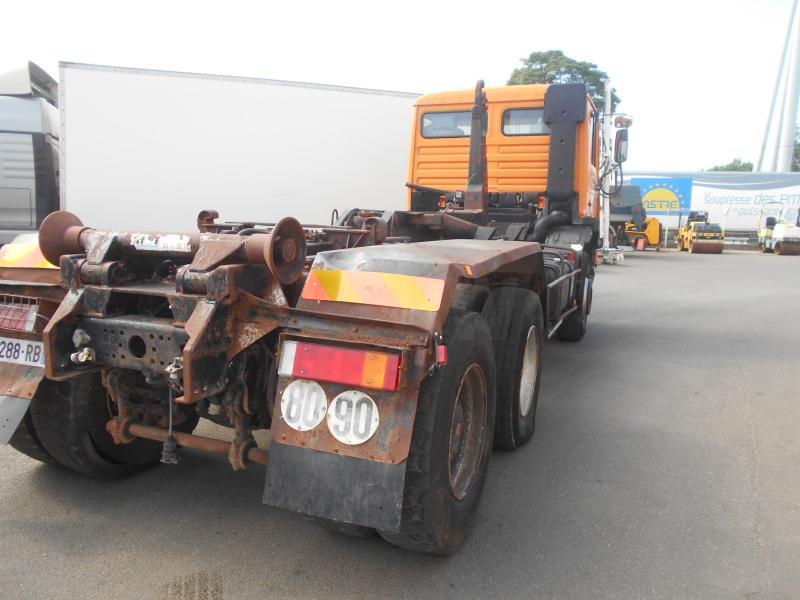 Camión multibasculante MAN 32.322: foto 6