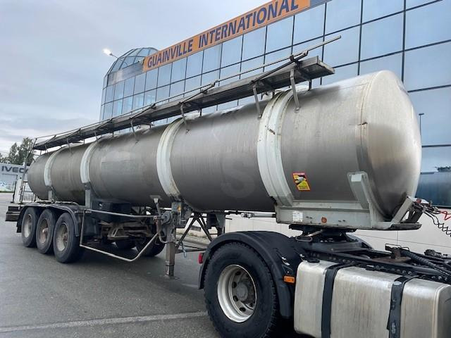 Magyar - Semirremolque cisterna: foto 2 Magyar - Semirremolque cisterna: foto 2
