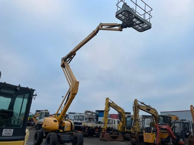 Plataforma articulada Manitou 200 ATJ: foto 6