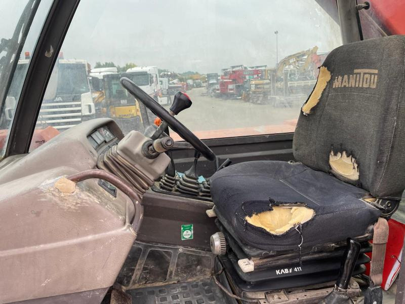 Carretilla todo terreno Manitou MT1637 SL: foto 7