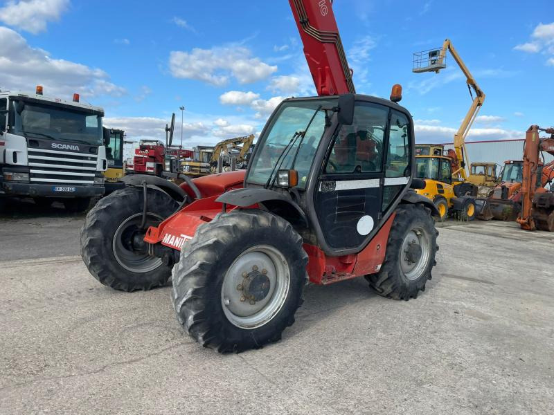 Manitou MT932 - Retráctil: foto 2 Manitou MT932 - Retráctil: foto 2