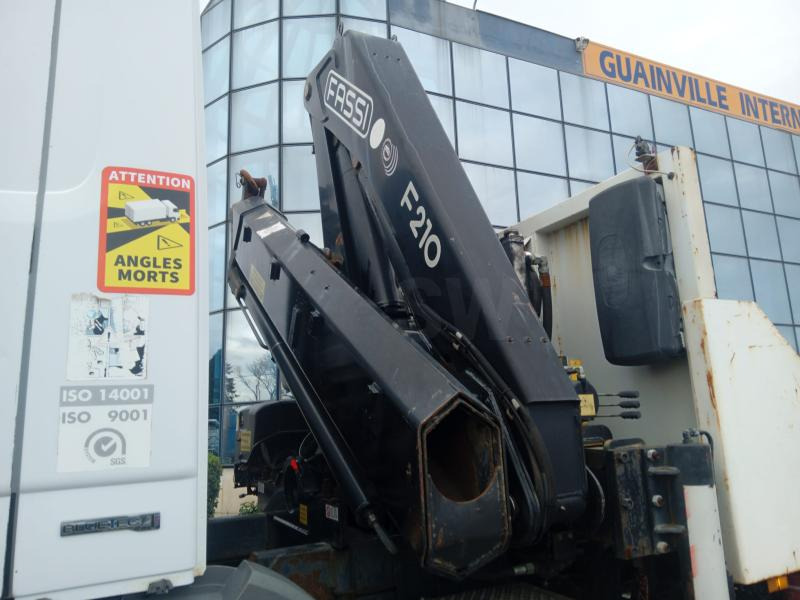 Mercedes Actros 2532 - Camión caja abierta: foto 4 Mercedes Actros 2532 - Camión caja abierta: foto 4