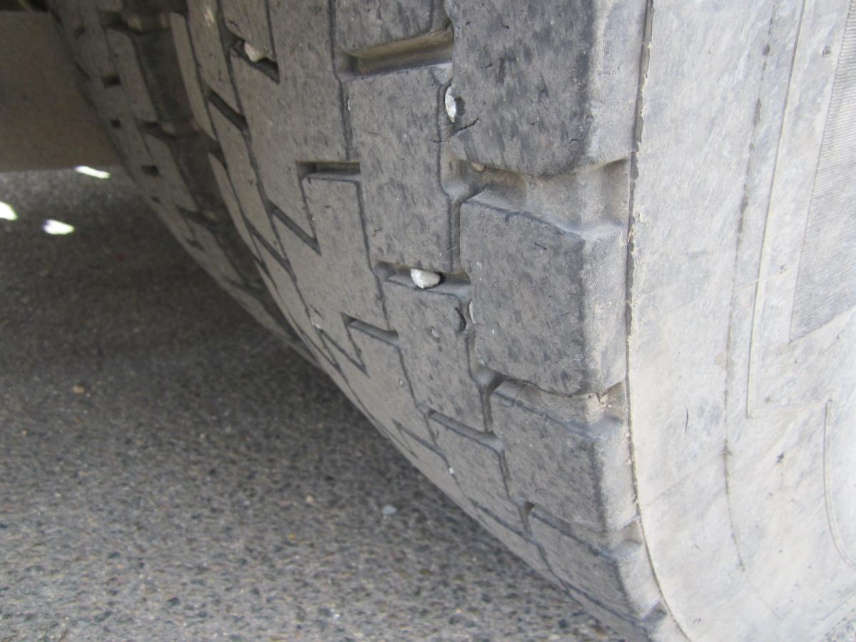 Mercedes Actros 2541 - Camión multibasculante: foto 5 Mercedes Actros 2541 - Camión multibasculante: foto 5