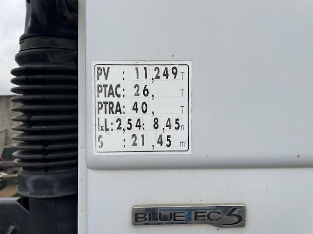 Mercedes Actros 2544 - Camión multibasculante: foto 4 Mercedes Actros 2544 - Camión multibasculante: foto 4