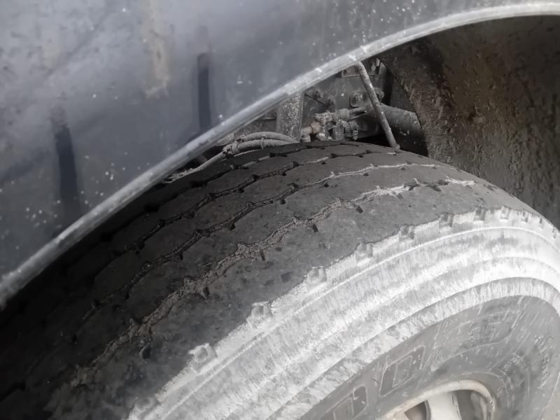 Mercedes Actros 4141 - Camión volquete: foto 2 Mercedes Actros 4141 - Camión volquete: foto 2