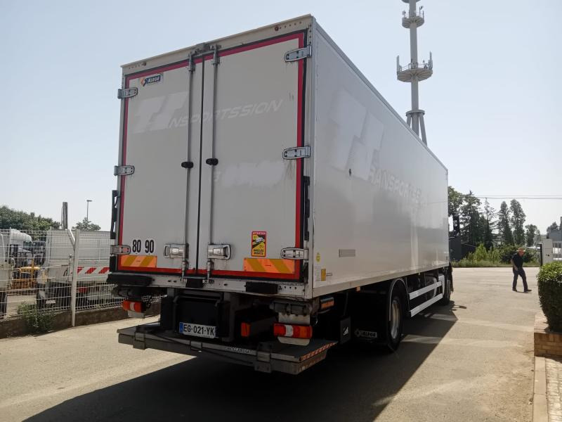 Mercedes Antos 1827 - Camión frigorífico: foto 5 Mercedes Antos 1827 - Camión frigorífico: foto 5