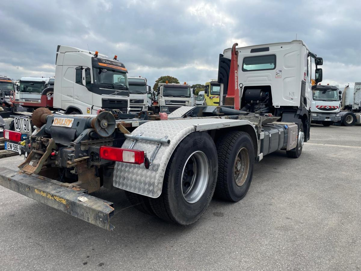 Renault C-Series 480 COMFORT - Camión multibasculante: foto 4 Renault C-Series 480 COMFORT - Camión multibasculante: foto 4