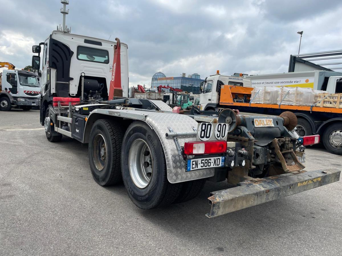 Renault C-Series 480 COMFORT - Camión multibasculante: foto 3 Renault C-Series 480 COMFORT - Camión multibasculante: foto 3