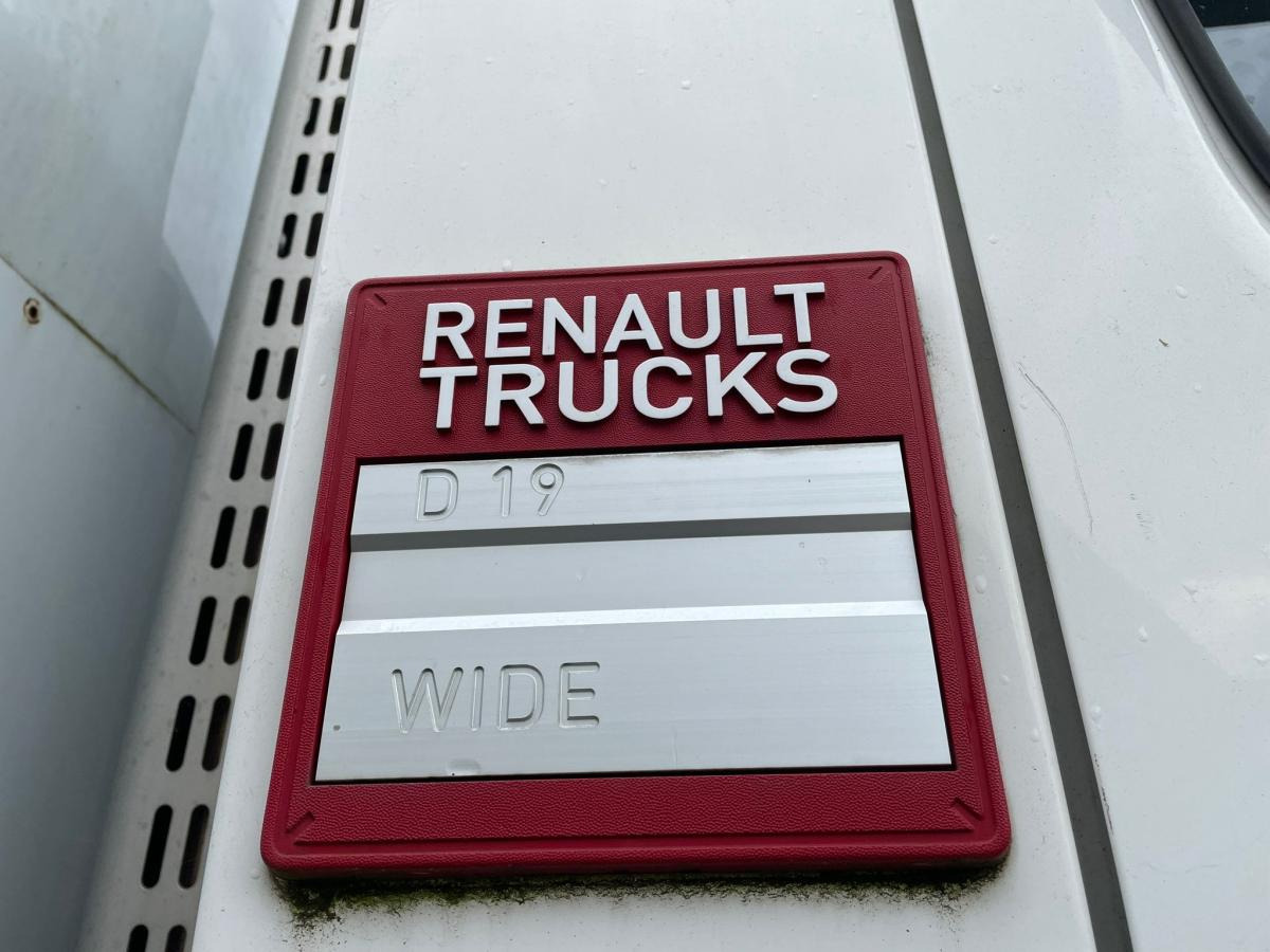 Renault D-Series 19 Wide - Camión de basura: foto 5 Renault D-Series 19 Wide - Camión de basura: foto 5