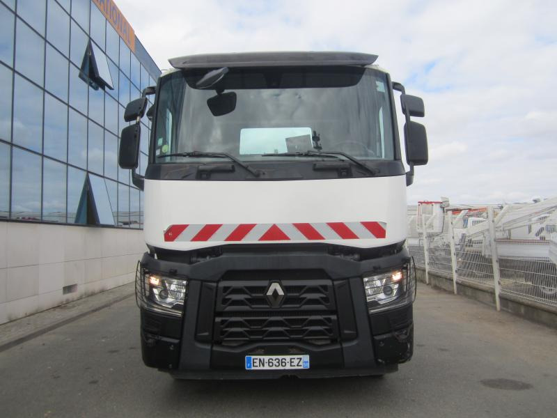 Renault Gamme C 380 - Camión multibasculante: foto 2 Renault Gamme C 380 - Camión multibasculante: foto 2
