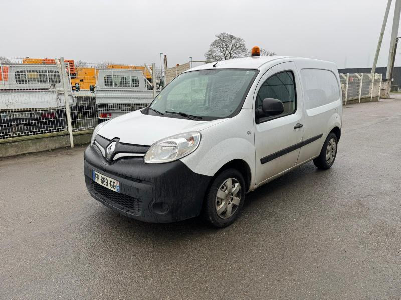Renault Kangoo 1.5 DCI - Furgón: foto 1 Renault Kangoo 1.5 DCI - Furgón: foto 1