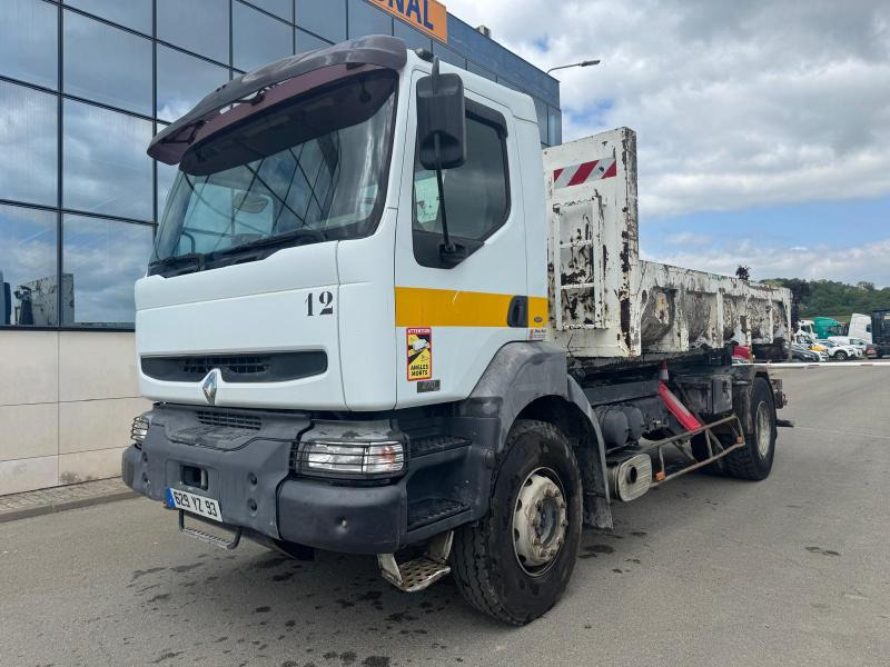 Renault Kerax 270 DCI - Camión multibasculante: foto 1 Renault Kerax 270 DCI - Camión multibasculante: foto 1