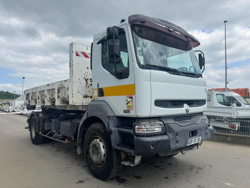 Renault Kerax 270 DCI - Camión multibasculante: foto 3 Renault Kerax 270 DCI - Camión multibasculante: foto 3