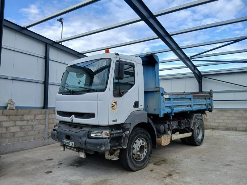 Renault Kerax 320 DCI - Camión volquete: foto 1 Renault Kerax 320 DCI - Camión volquete: foto 1