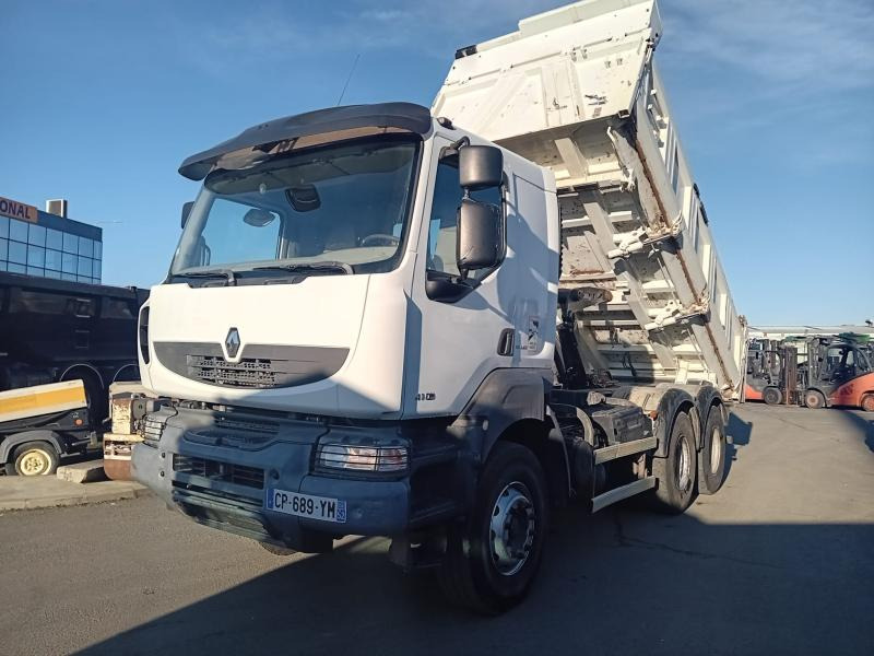 Renault Kerax 410 DXI - Camión volquete: foto 1 Renault Kerax 410 DXI - Camión volquete: foto 1