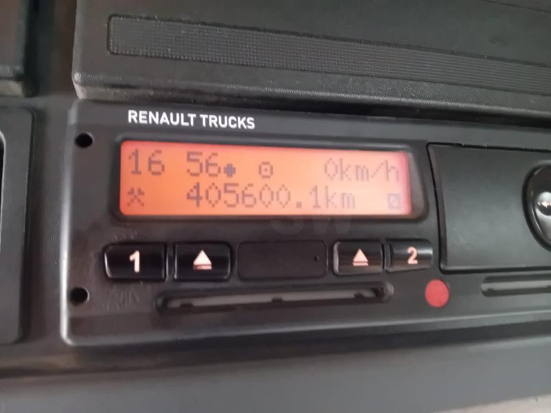 Renault Kerax 430 DXI - Camión volquete: foto 5 Renault Kerax 430 DXI - Camión volquete: foto 5