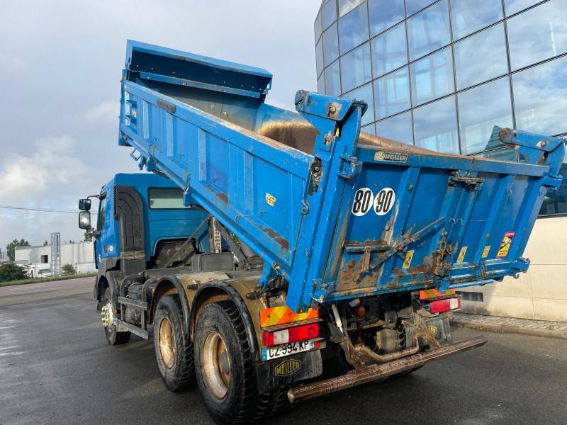 Camión volquete Renault Kerax 450 DXi: foto 13