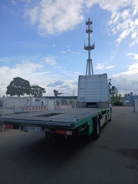 Renault Magnum 440 DXI - Camión caja abierta: foto 5 Renault Magnum 440 DXI - Camión caja abierta: foto 5