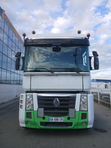 Renault Magnum 440 DXI - Camión caja abierta: foto 3 Renault Magnum 440 DXI - Camión caja abierta: foto 3