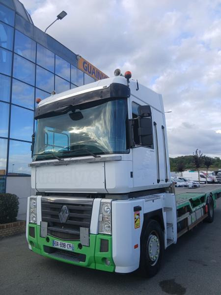 Renault Magnum 440 DXI - Camión caja abierta: foto 1 Renault Magnum 440 DXI - Camión caja abierta: foto 1