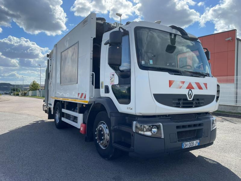 Renault Premium 270 DXI - Camión de basura: foto 1 Renault Premium 270 DXI - Camión de basura: foto 1