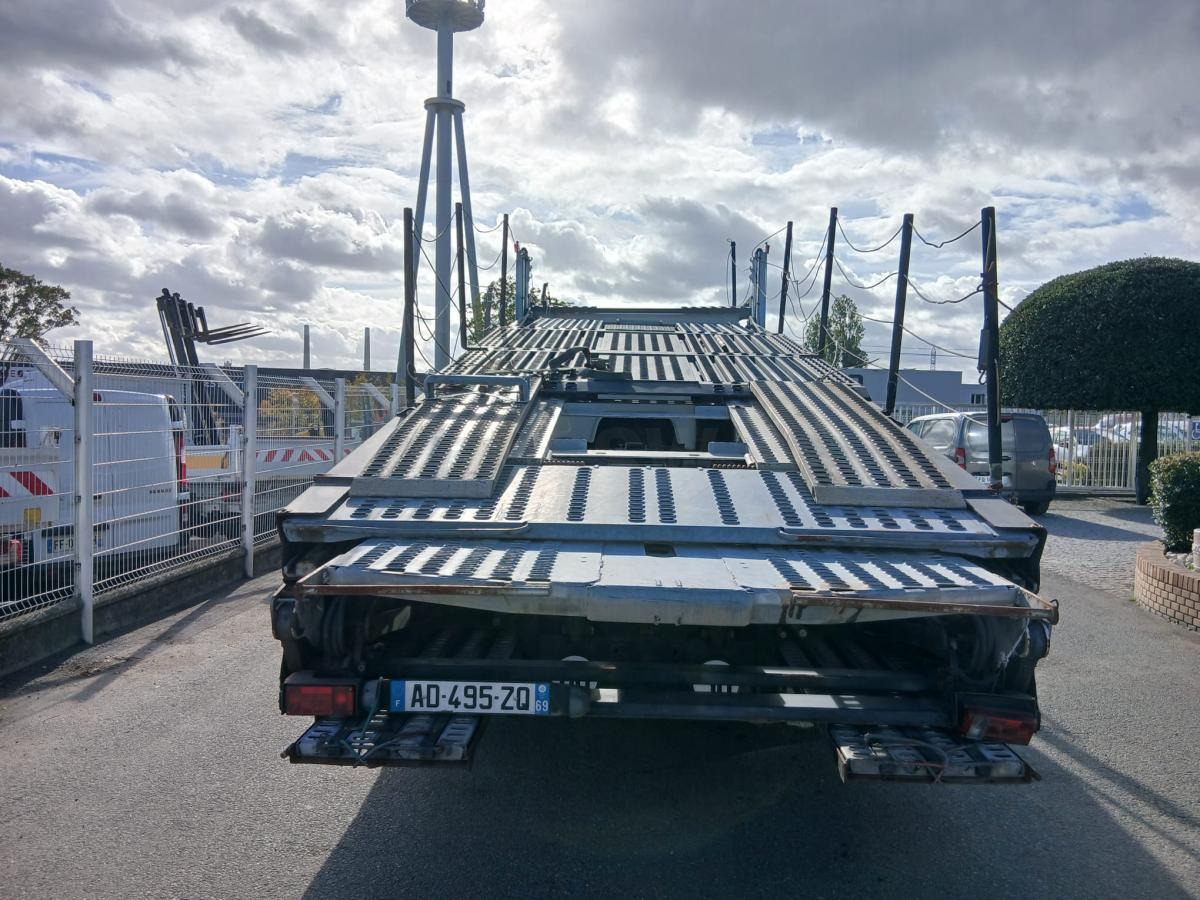 Renault Premium 420 DCI - Camión portavehículos: foto 5 Renault Premium 420 DCI - Camión portavehículos: foto 5