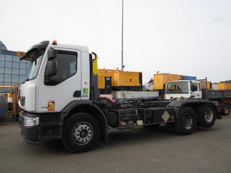 Camión multibasculante Renault Premium Lander 410 DXI: foto 7