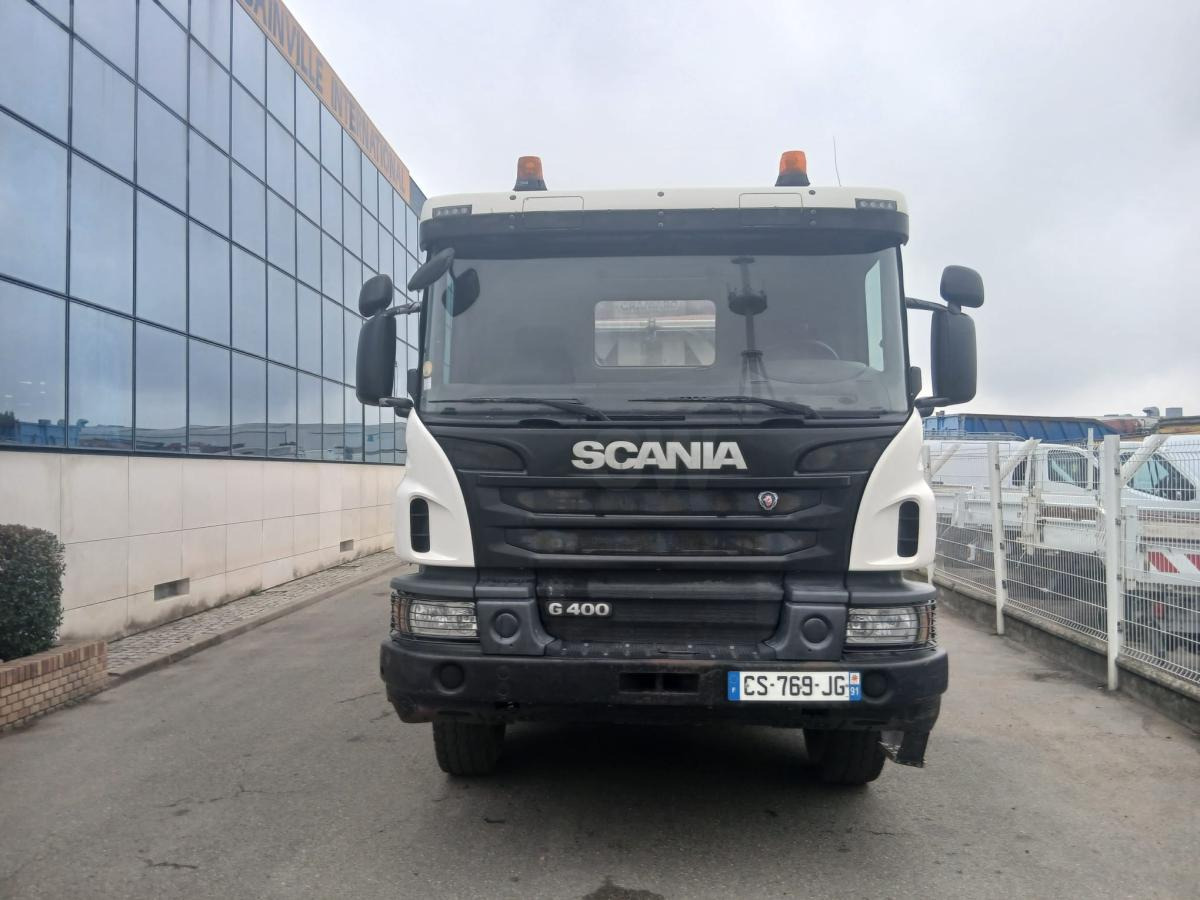 Scania G 400 - Camión volquete: foto 2 Scania G 400 - Camión volquete: foto 2