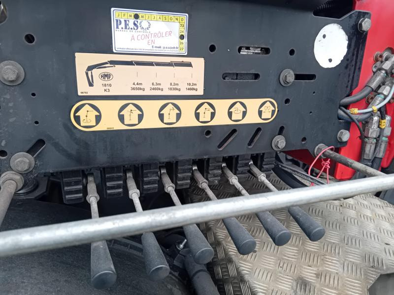 Camión volquete Scania G 400: foto 11