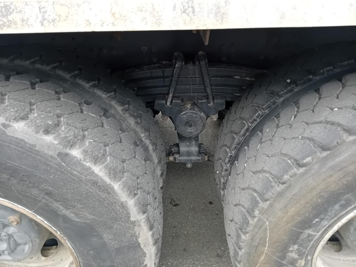 Camión volquete Scania G 400: foto 14