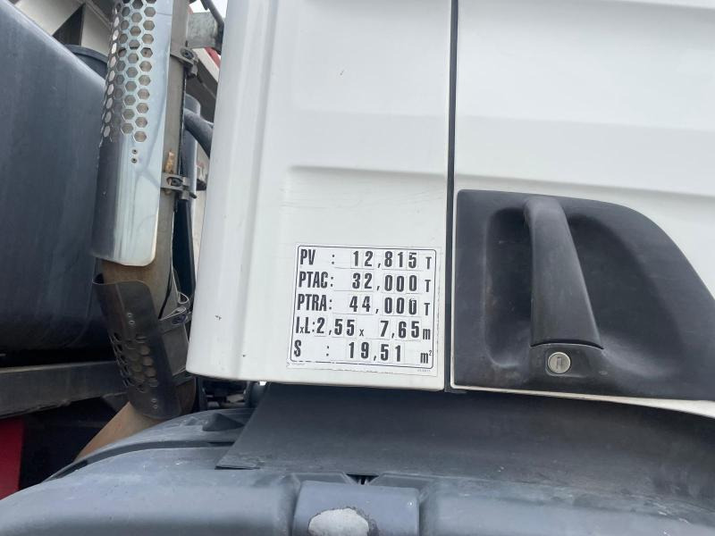 Scania G 400 - Camión volquete: foto 5 Scania G 400 - Camión volquete: foto 5