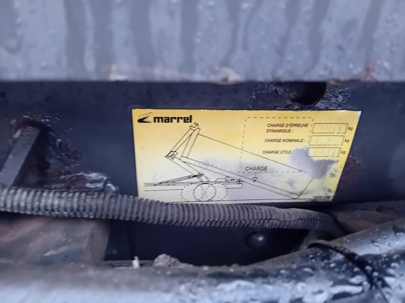 Scania G 480 - Camión multibasculante: foto 4 Scania G 480 - Camión multibasculante: foto 4