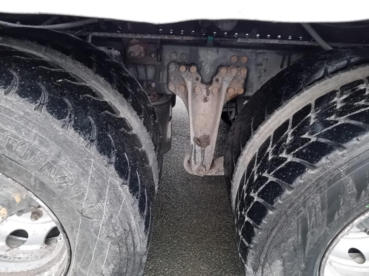 Scania G 480 - Camión multibasculante: foto 5 Scania G 480 - Camión multibasculante: foto 5