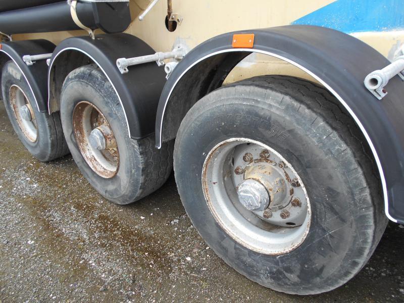 Spitzer - Semirremolque silo: foto 5 Spitzer - Semirremolque silo: foto 5