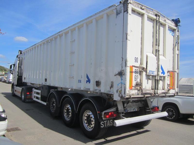 Stas - Semirremolque volquete: foto 5 Stas - Semirremolque volquete: foto 5