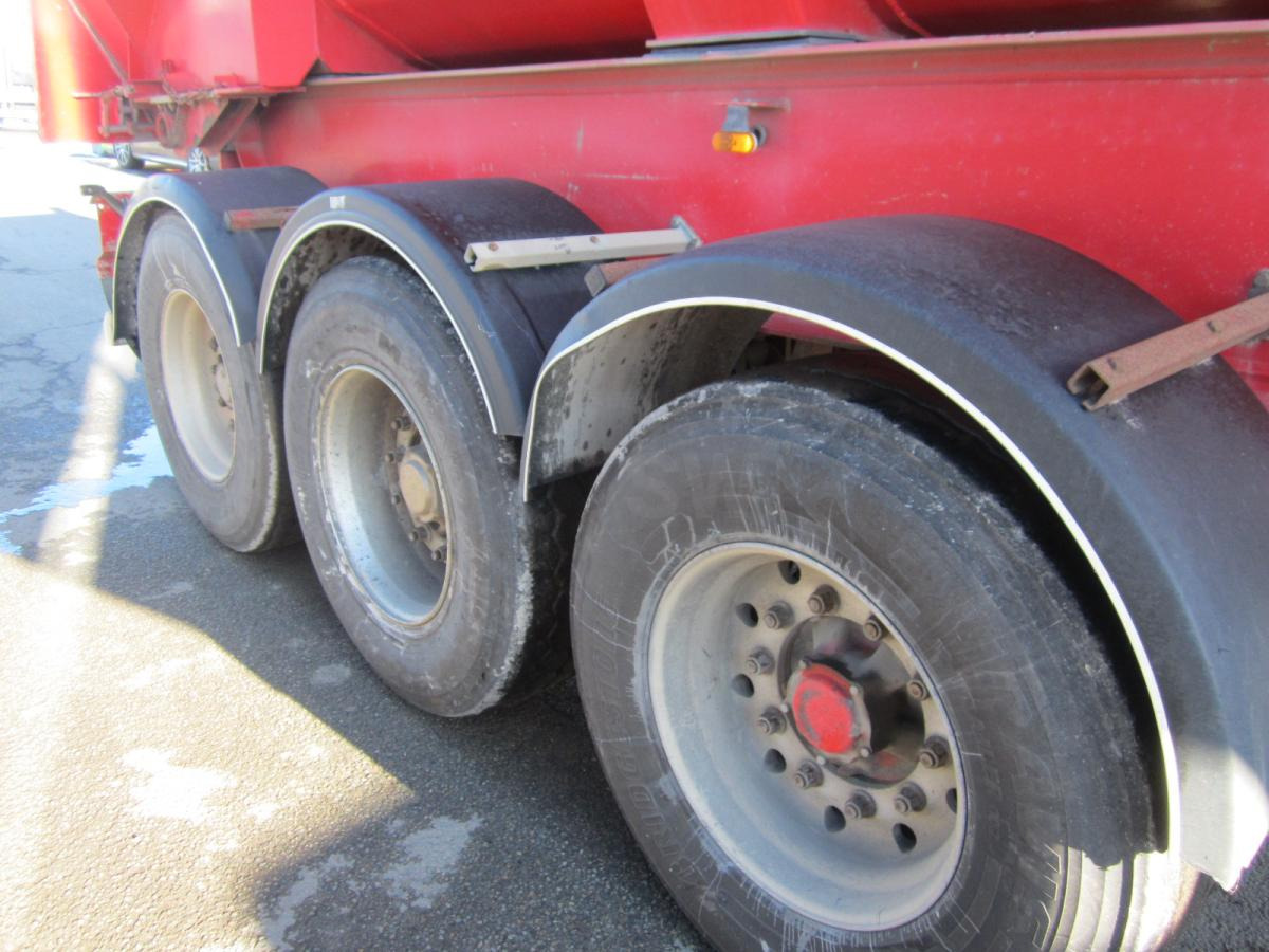 Stas - Semirremolque volquete: foto 4 Stas - Semirremolque volquete: foto 4