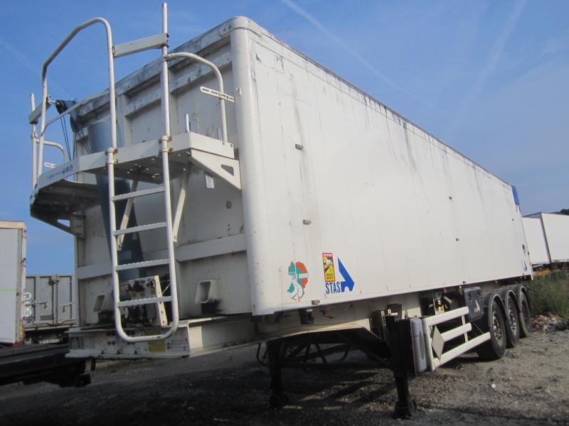 Stas - Semirremolque volquete: foto 2 Stas - Semirremolque volquete: foto 2