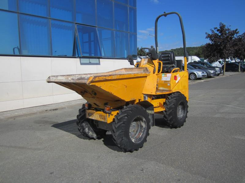 Thwaites MACH 202 - Minidumper: foto 2 Thwaites MACH 202 - Minidumper: foto 2