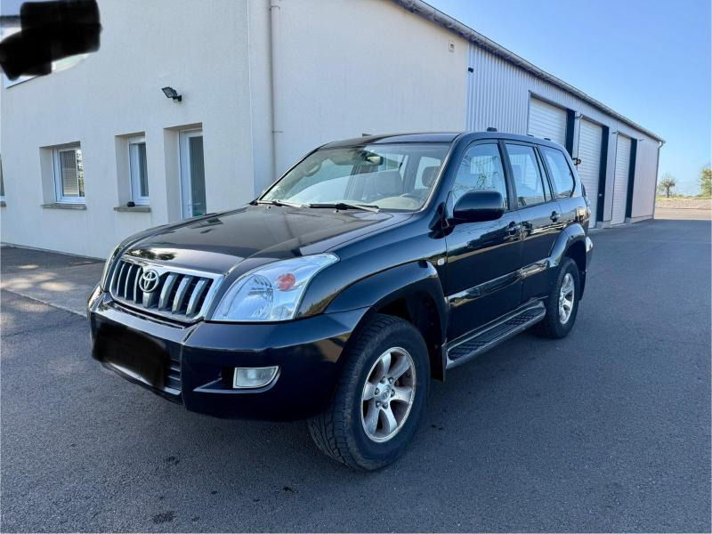 Toyota Land Cruiser - SUV/ Todoterreno: foto 1 Toyota Land Cruiser - SUV/ Todoterreno: foto 1