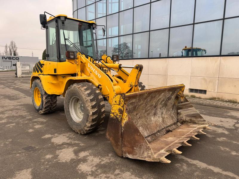 Volvo L 35 BZ - Cargadora de ruedas: foto 2 Volvo L 35 BZ - Cargadora de ruedas: foto 2