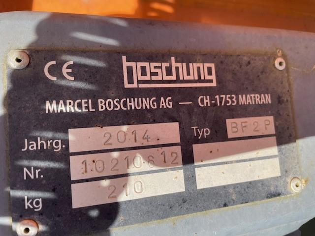 Boshung chasse neige - Hoja de bulldozer: foto 4 Boshung chasse neige - Hoja de bulldozer: foto 4