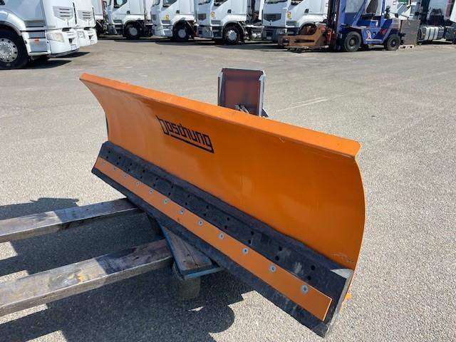 Boshung chasse neige - Hoja de bulldozer: foto 1 Boshung chasse neige - Hoja de bulldozer: foto 1