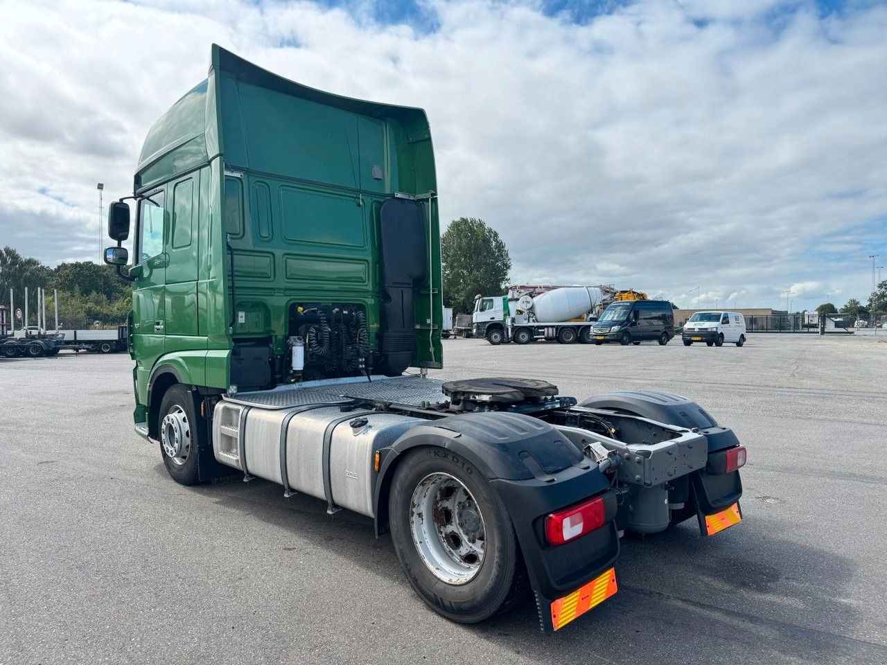 DAF XF 450 4x2 SSC Euro 6 - Cabeza tractora: foto 4 DAF XF 450 4x2 SSC Euro 6 - Cabeza tractora: foto 4