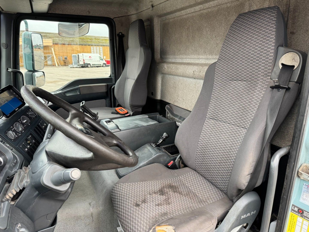 MAN TGL 12.240 4x2 Hvidtved Larsen SLP 5.5 - Limpieza de alcantarillado: foto 5 MAN TGL 12.240 4x2 Hvidtved Larsen SLP 5.5 - Limpieza de alcantarillado: foto 5