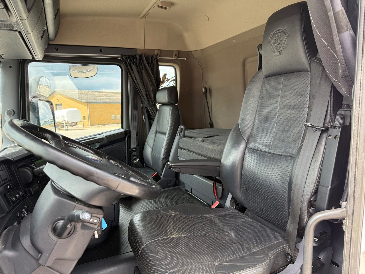 Camión chasis Scania G480 6x2*4 ADR Chassis / Fahrgestell / Retarder: foto 9